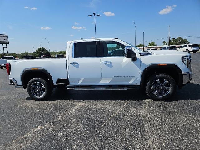 2025 GMC Sierra 2500 HD SLT