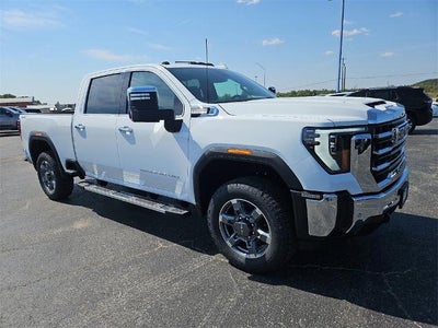 2025 GMC Sierra 2500 HD SLT