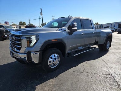 2026 GMC Sierra 3500 HD SLT