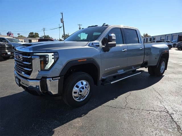 2026 GMC Sierra 3500 HD SLT
