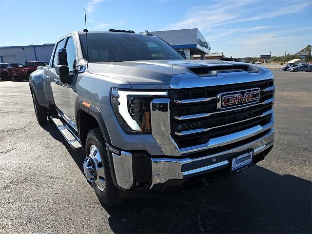 2026 GMC Sierra 3500 HD SLT