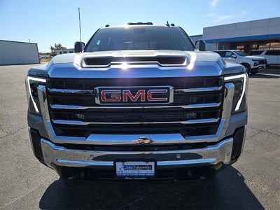 2026 GMC Sierra 3500 HD SLT
