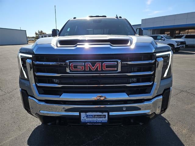 2026 GMC Sierra 3500 HD SLT