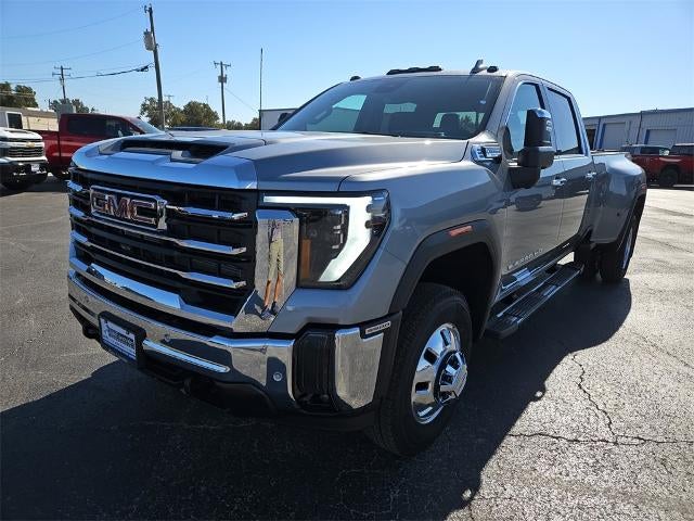 2026 GMC Sierra 3500 HD SLT