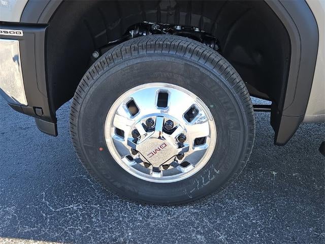 2026 GMC Sierra 3500 HD SLT