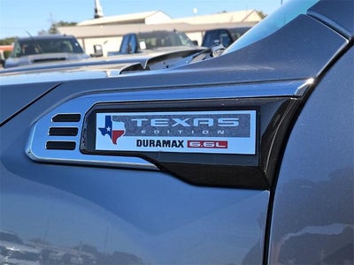 2026 GMC Sierra 3500 HD SLT