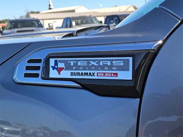 2026 GMC Sierra 3500 HD SLT