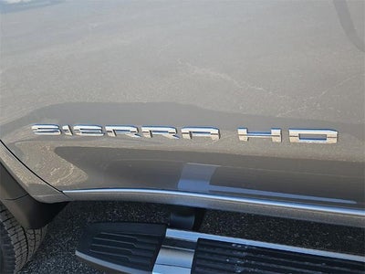 2026 GMC Sierra 3500 HD SLT