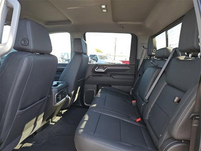 2026 GMC Sierra 3500 HD SLT