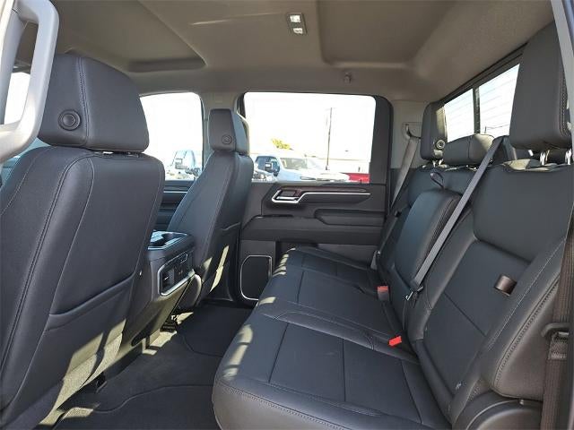 2026 GMC Sierra 3500 HD SLT