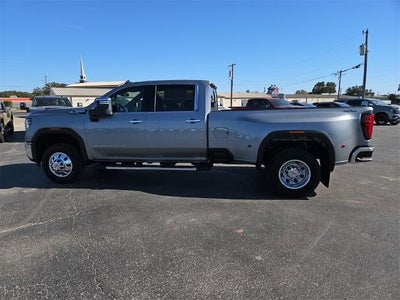 2026 GMC Sierra 3500 HD SLT