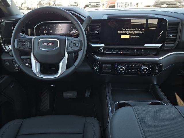 2026 GMC Sierra 3500 HD SLT