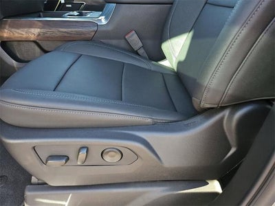 2026 GMC Sierra 3500 HD SLT