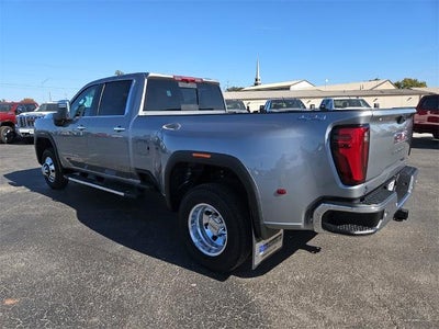 2026 GMC Sierra 3500 HD SLT