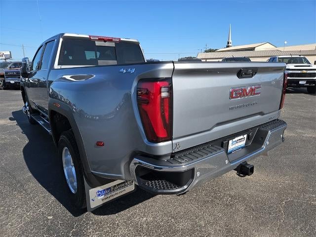 2026 GMC Sierra 3500 HD SLT