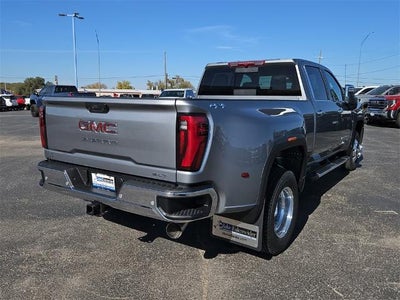 2026 GMC Sierra 3500 HD SLT