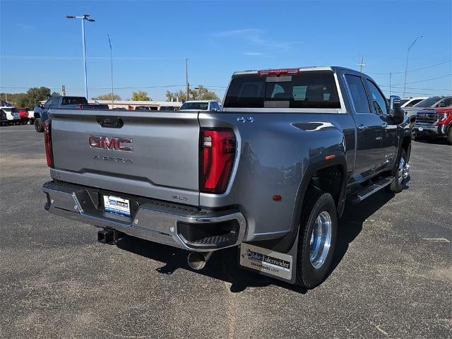 2026 GMC Sierra 3500 HD SLT