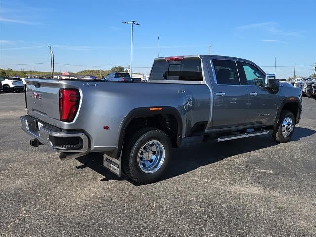 2026 GMC Sierra 3500 HD SLT