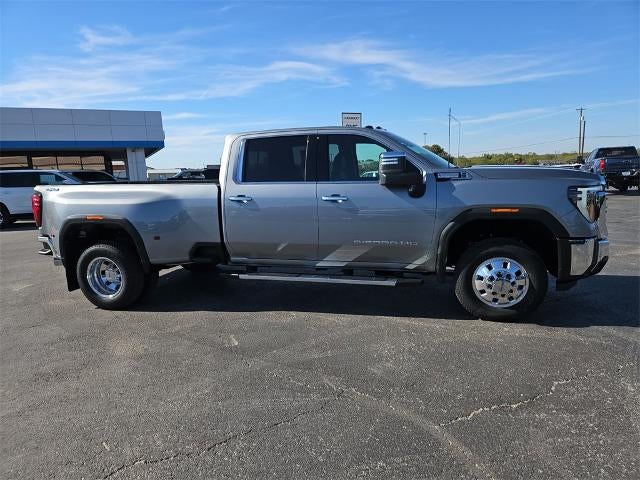 2026 GMC Sierra 3500 HD SLT
