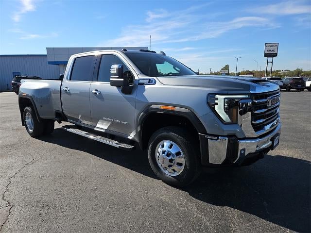 2026 GMC Sierra 3500 HD SLT