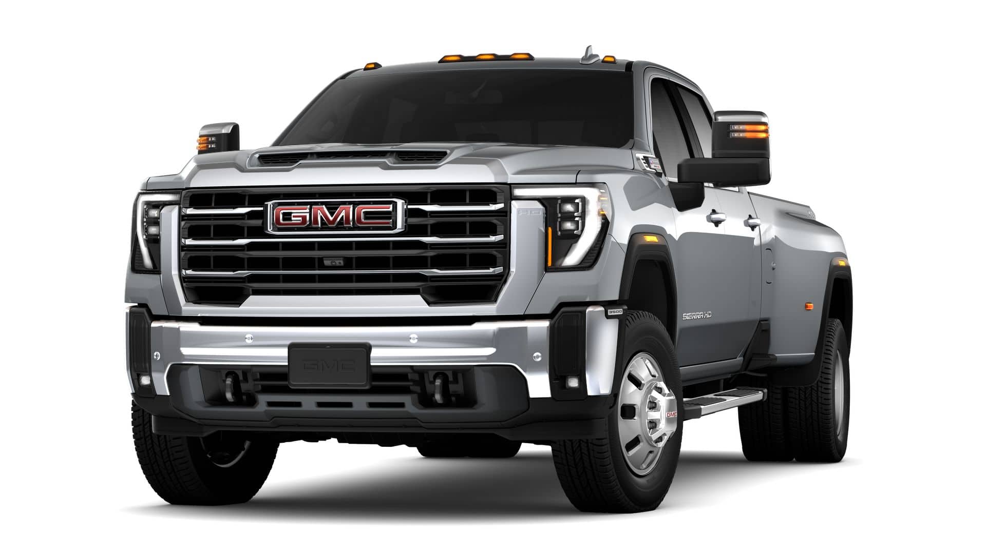 2026 GMC Sierra 3500 HD SLT