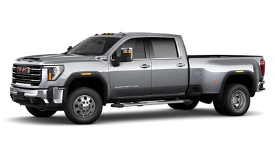2026 GMC Sierra 3500 HD SLT