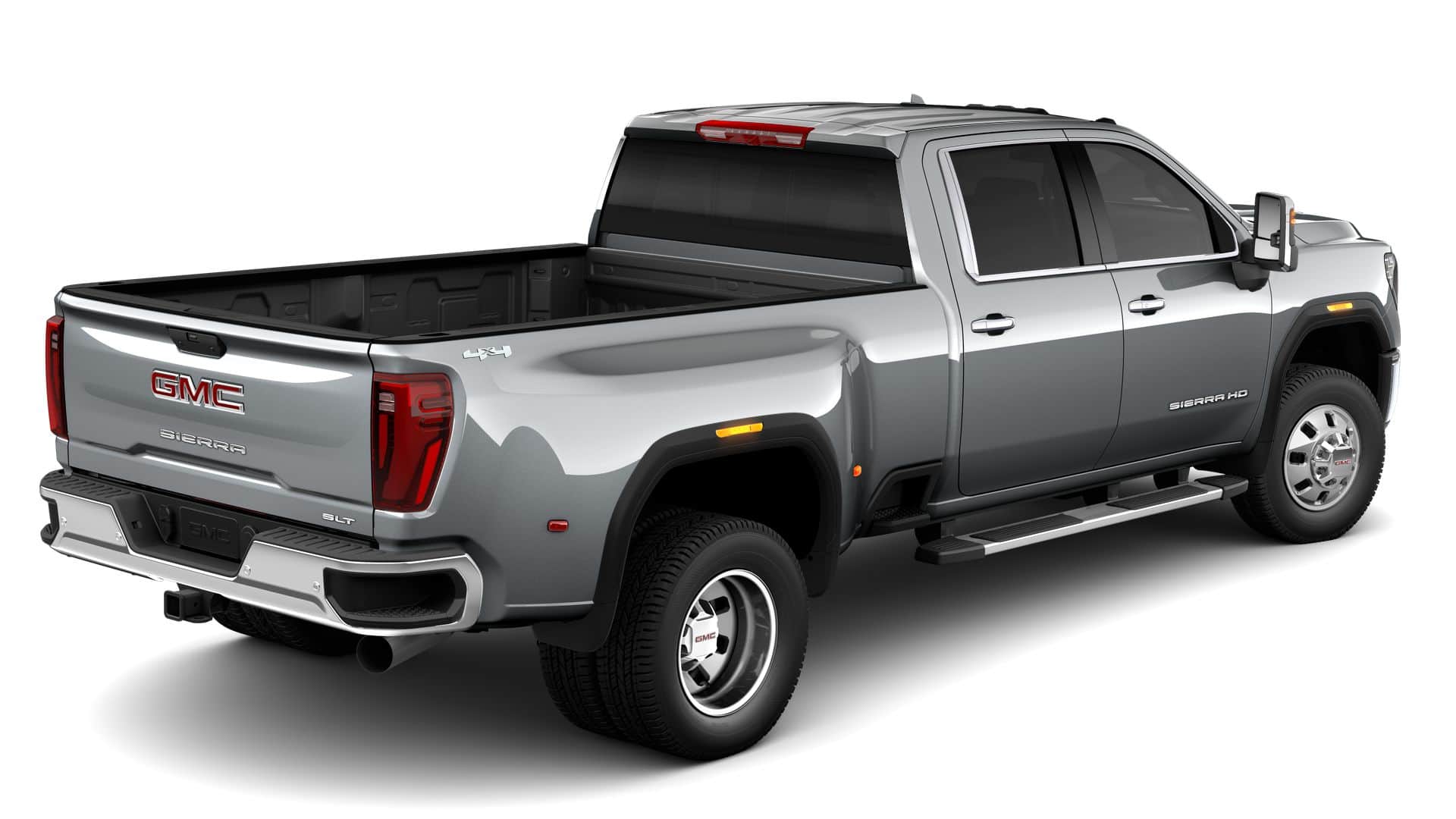 2026 GMC Sierra 3500 HD SLT