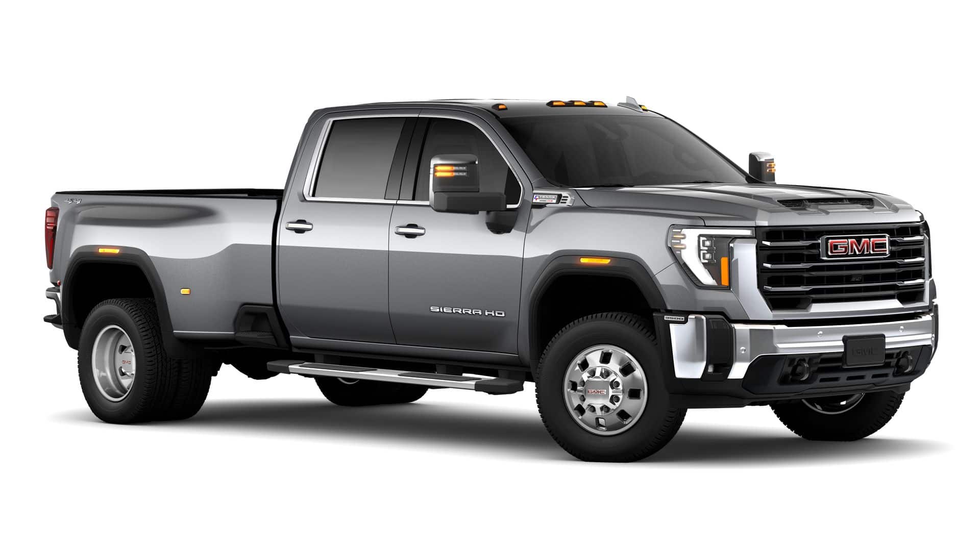 2026 GMC Sierra 3500 HD SLT