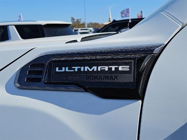 2025 GMC Sierra 3500 HD Denali Ultimate