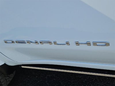 2025 GMC Sierra 3500 HD Denali Ultimate