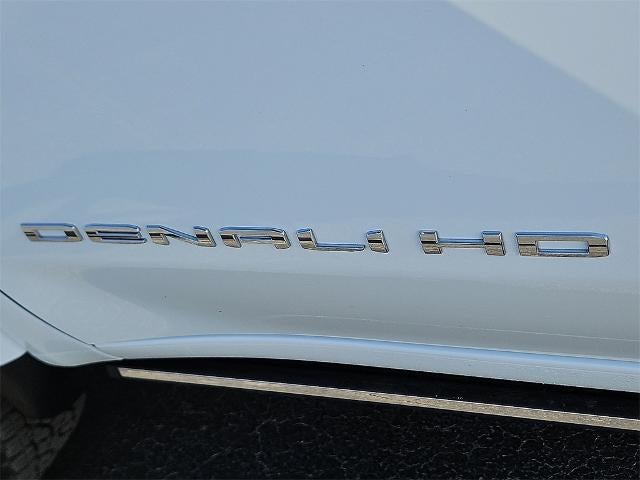 2025 GMC Sierra 3500 HD Denali Ultimate