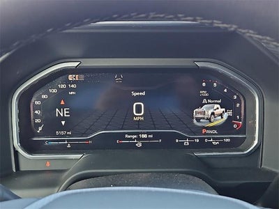 2025 GMC Sierra 3500 HD Denali Ultimate