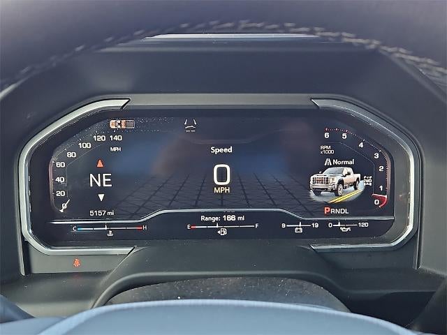 2025 GMC Sierra 3500 HD Denali Ultimate