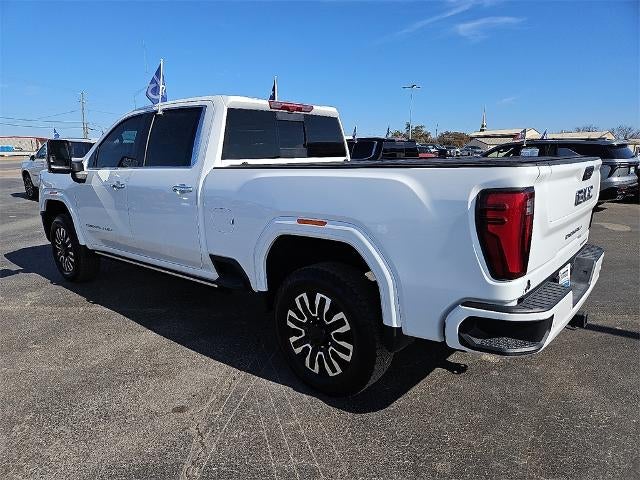 2025 GMC Sierra 3500 HD Denali Ultimate