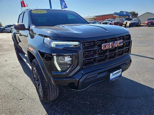 2024 GMC Canyon Elevation