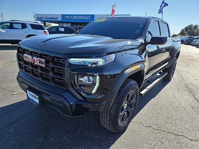 2024 GMC Canyon Elevation