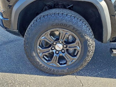 2024 GMC Canyon Elevation