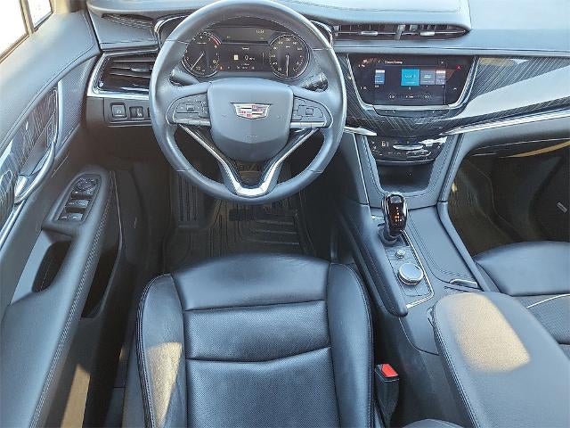 2023 Cadillac XT6 Premium Luxury