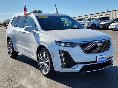 2023 Cadillac XT6 Premium Luxury