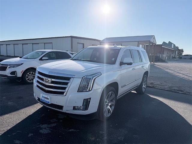 2019 Cadillac Escalade Premium Luxury