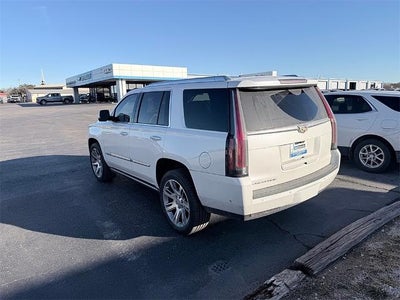 2019 Cadillac Escalade Premium Luxury