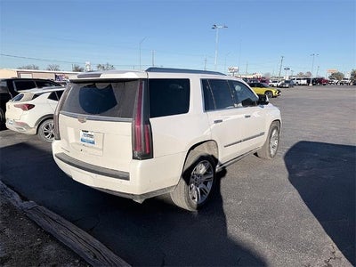 2019 Cadillac Escalade Premium Luxury