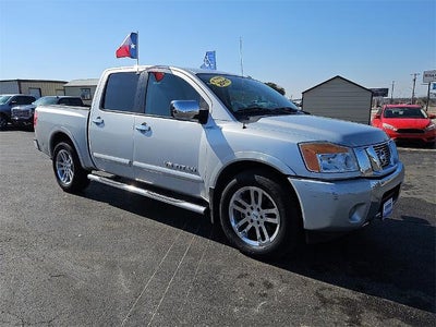 2015 Nissan Titan SL