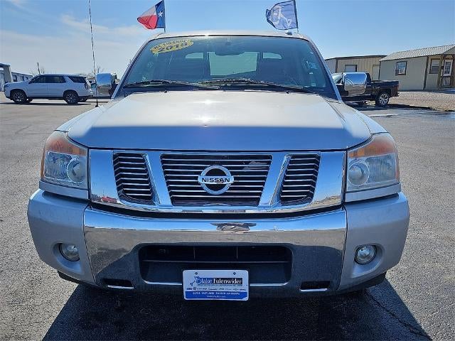 2015 Nissan Titan SL
