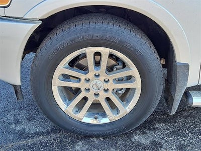 2015 Nissan Titan SL