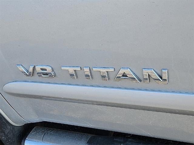 2015 Nissan Titan SL