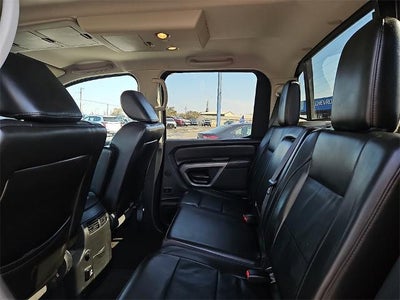 2015 Nissan Titan SL