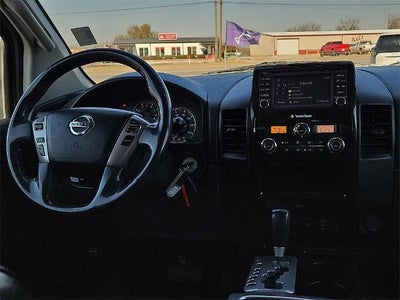 2015 Nissan Titan SL