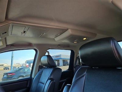 2015 Nissan Titan SL