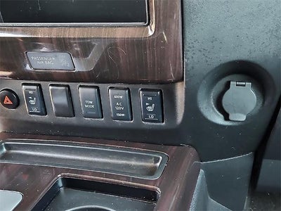 2015 Nissan Titan SL